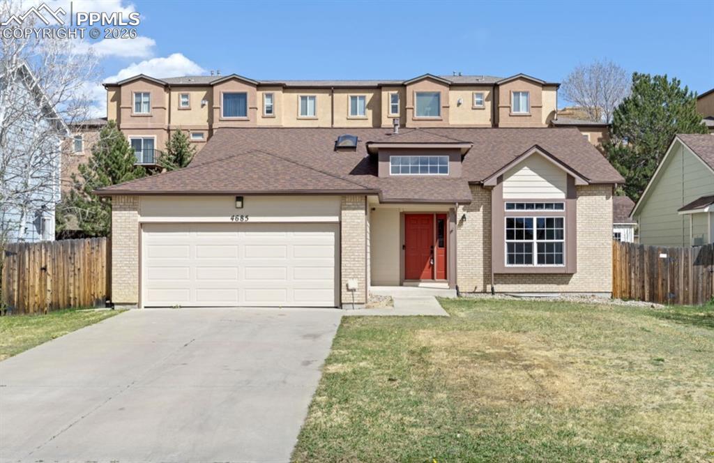 4685 Dapple Grey Lane Colorado Springs CO 80922