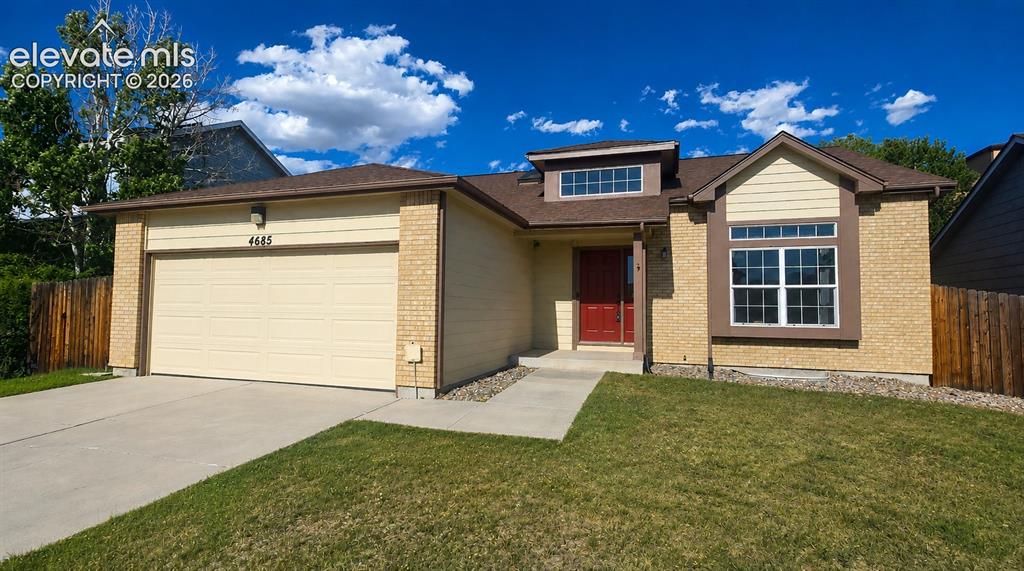 4685 Dapple Grey Lane Colorado Springs CO 80922