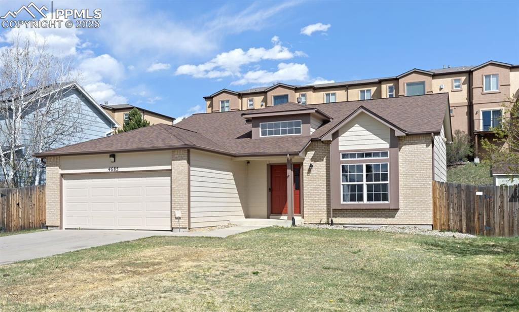 4685 Dapple Grey Lane Colorado Springs CO 80922
