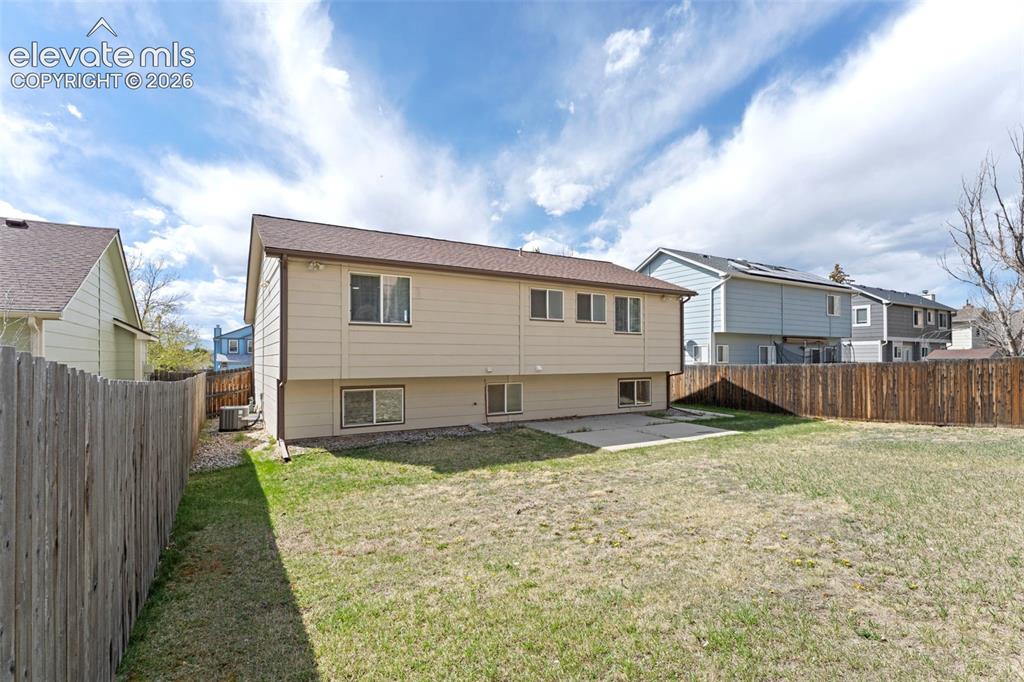 4685 Dapple Grey Lane Colorado Springs CO 80922