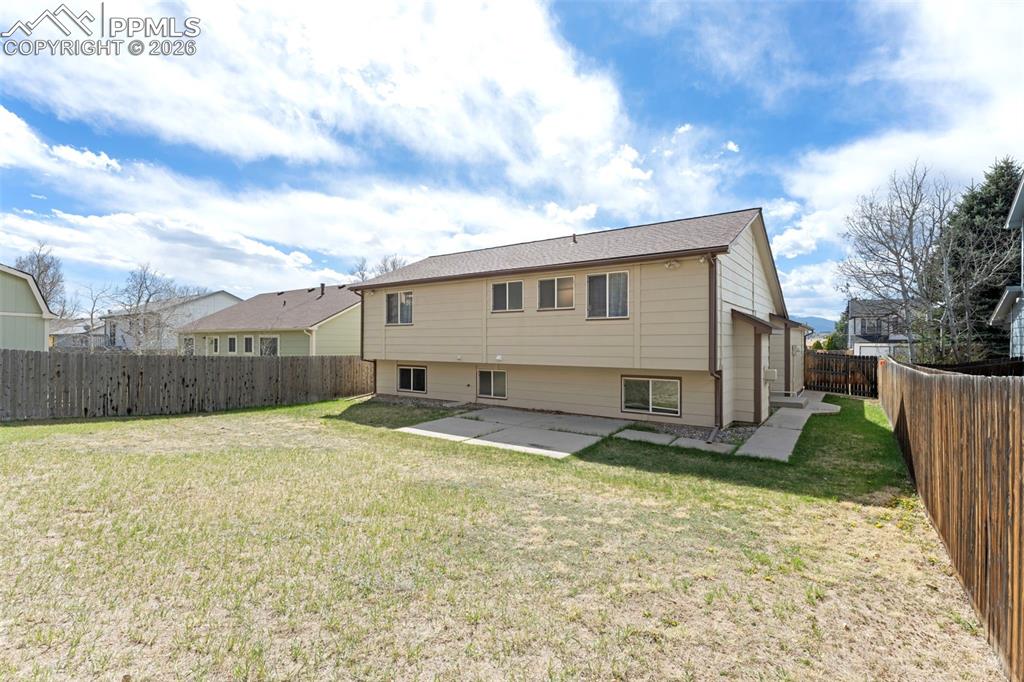 4685 Dapple Grey Lane Colorado Springs CO 80922