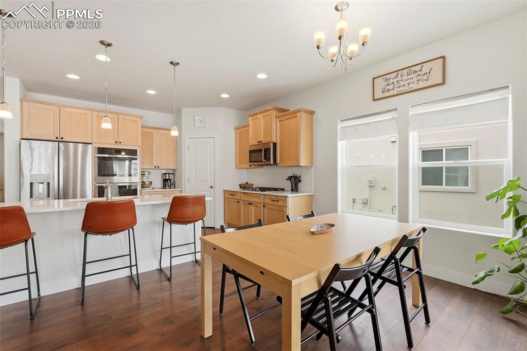 6672 Rolling Creek Drive Colorado Springs CO 80924