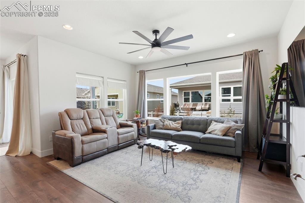 6672 Rolling Creek Drive Colorado Springs CO 80924