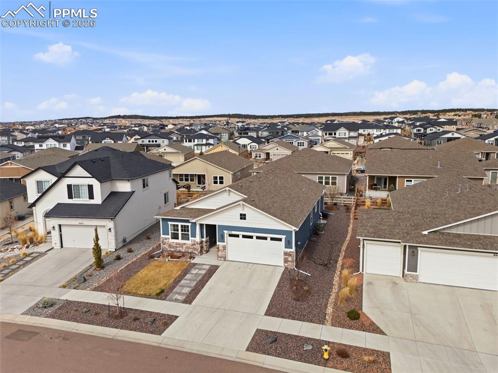 6672 Rolling Creek Drive Colorado Springs CO 80924