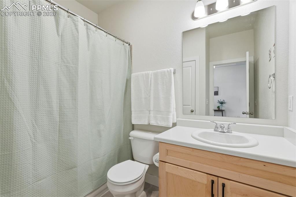 6672 Rolling Creek Drive Colorado Springs CO 80924