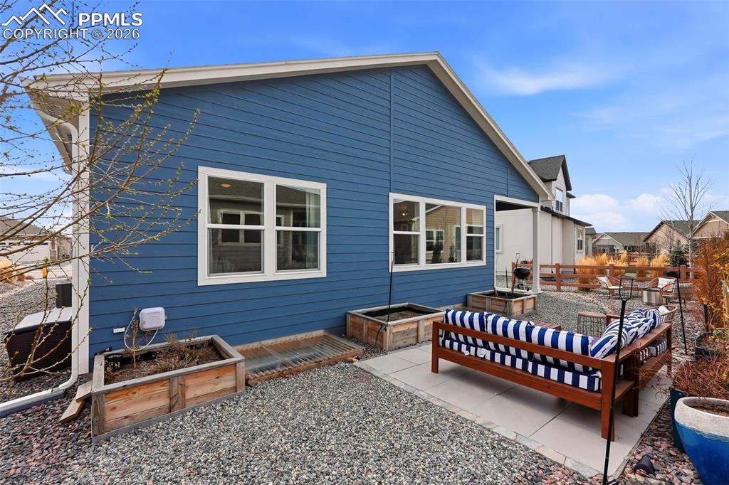 6672 Rolling Creek Drive Colorado Springs CO 80924