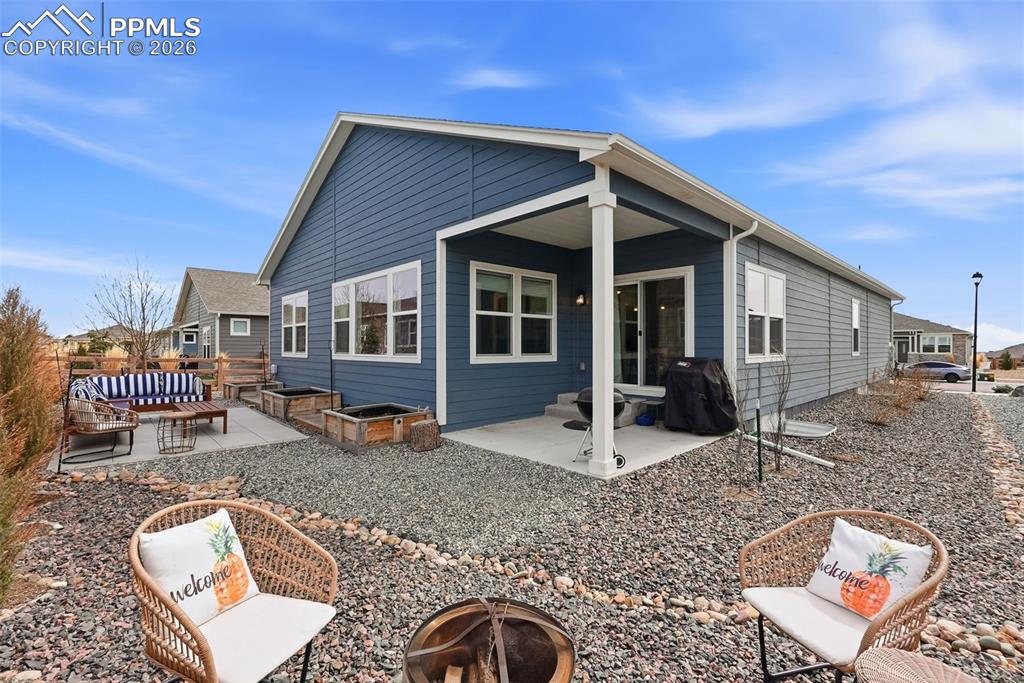6672 Rolling Creek Drive Colorado Springs CO 80924