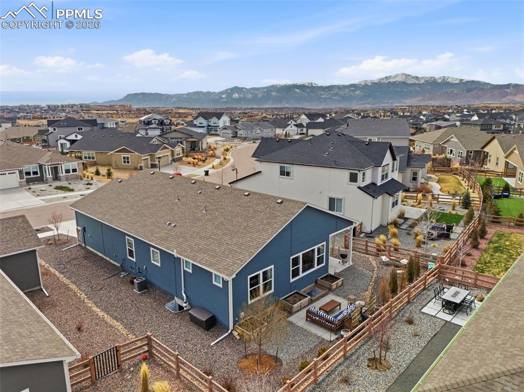 6672 Rolling Creek Drive Colorado Springs CO 80924