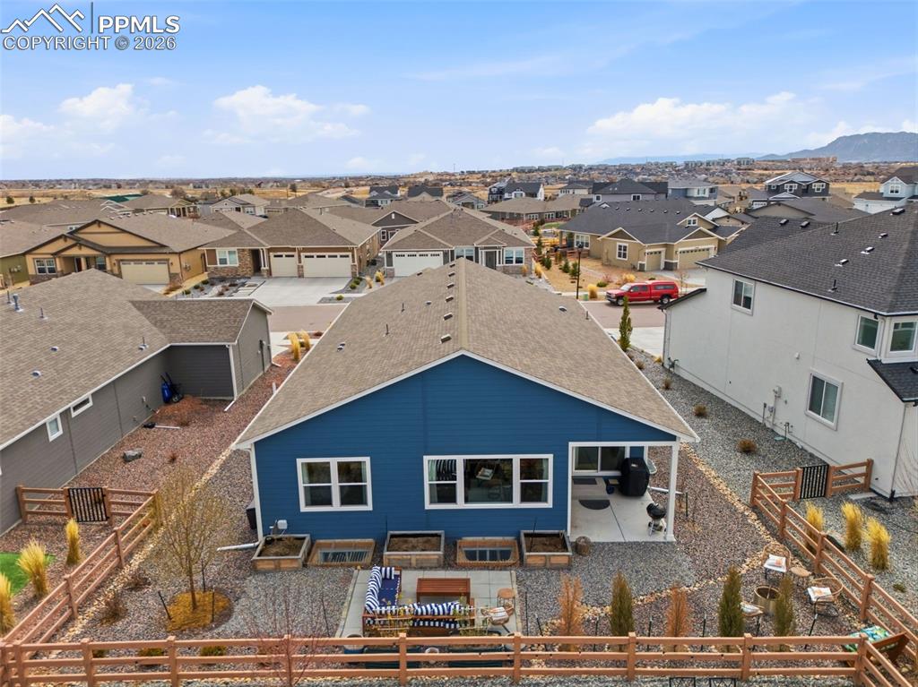 6672 Rolling Creek Drive Colorado Springs CO 80924