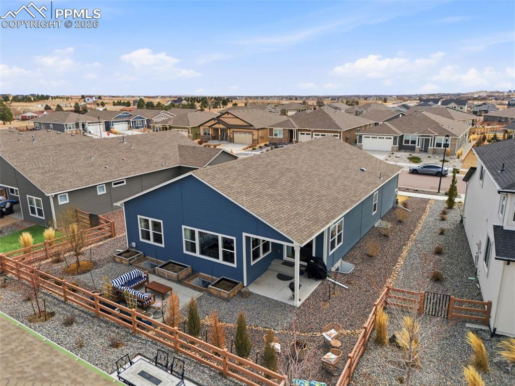 6672 Rolling Creek Drive Colorado Springs CO 80924