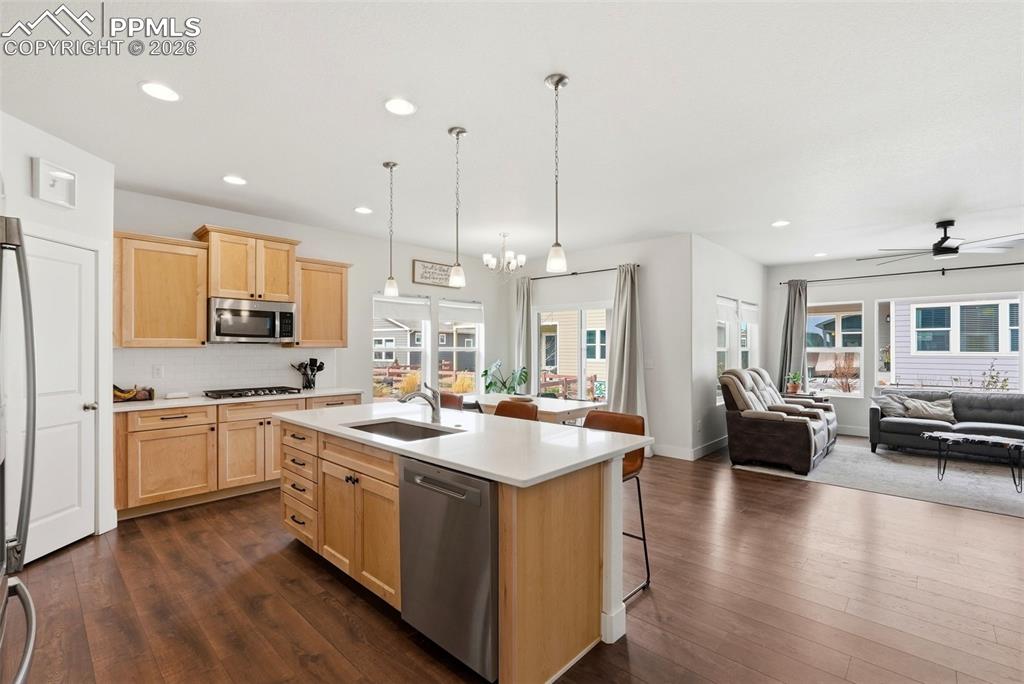 6672 Rolling Creek Drive Colorado Springs CO 80924