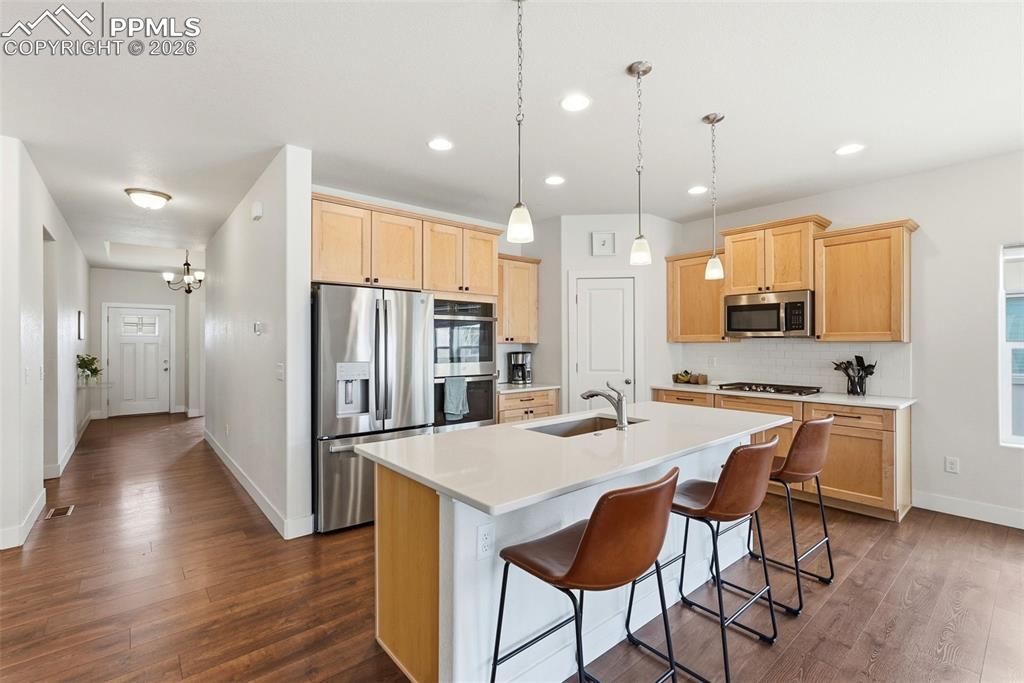 6672 Rolling Creek Drive Colorado Springs CO 80924