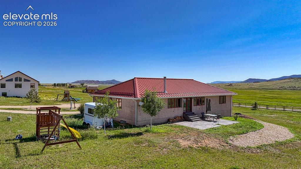 75 Muirfield Drive Westcliffe CO 81252