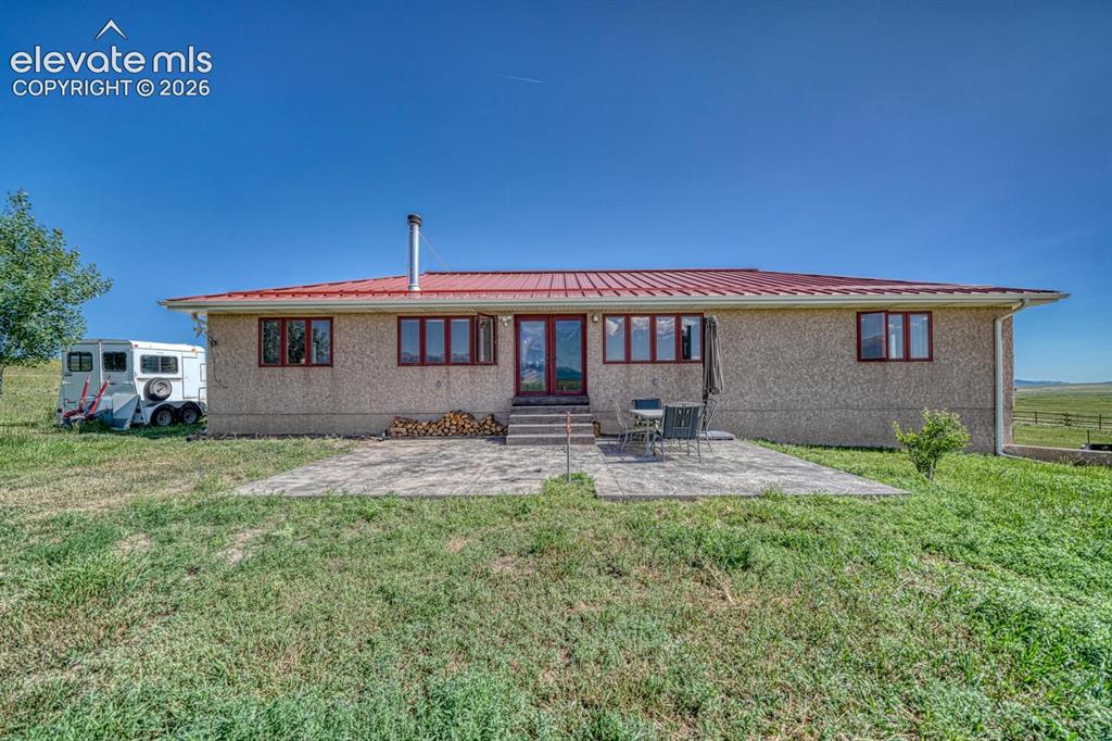 75 Muirfield Drive Westcliffe CO 81252
