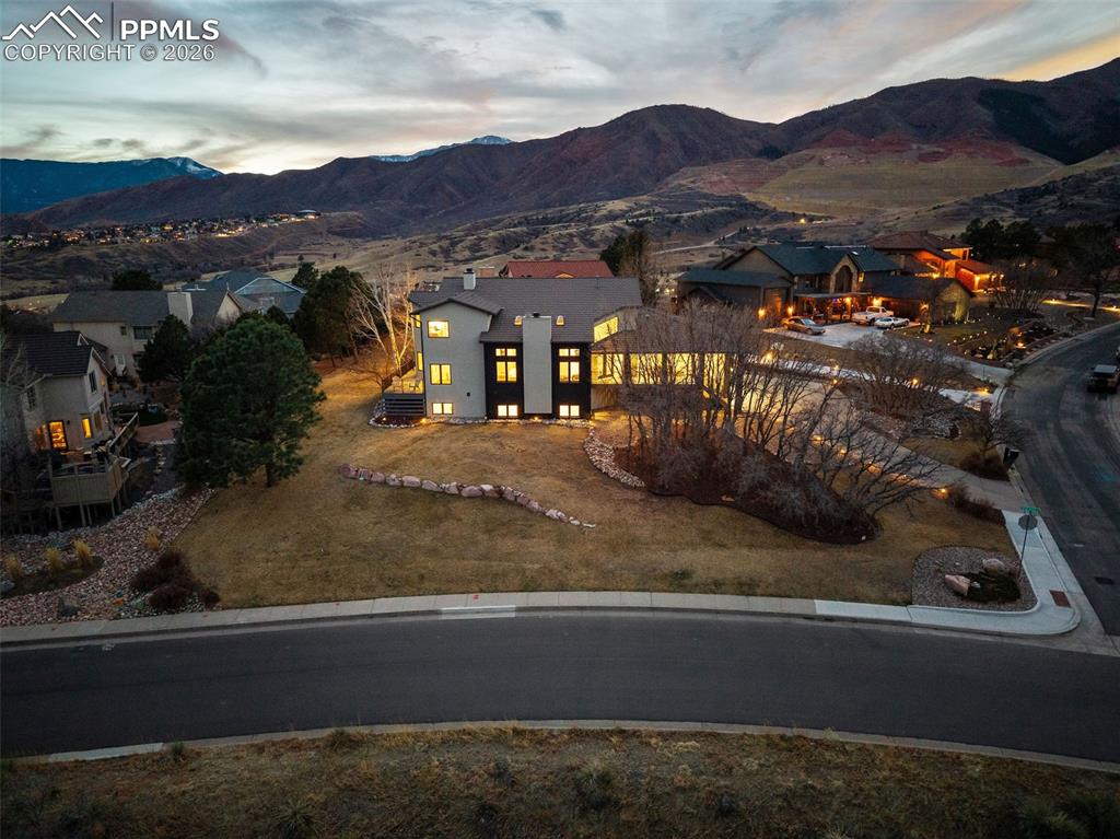 1915 Hunters Point Lane Colorado Springs CO 80919