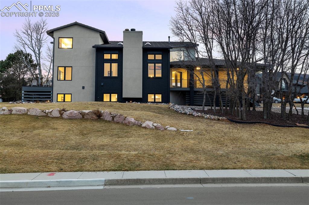1915 Hunters Point Lane Colorado Springs CO 80919