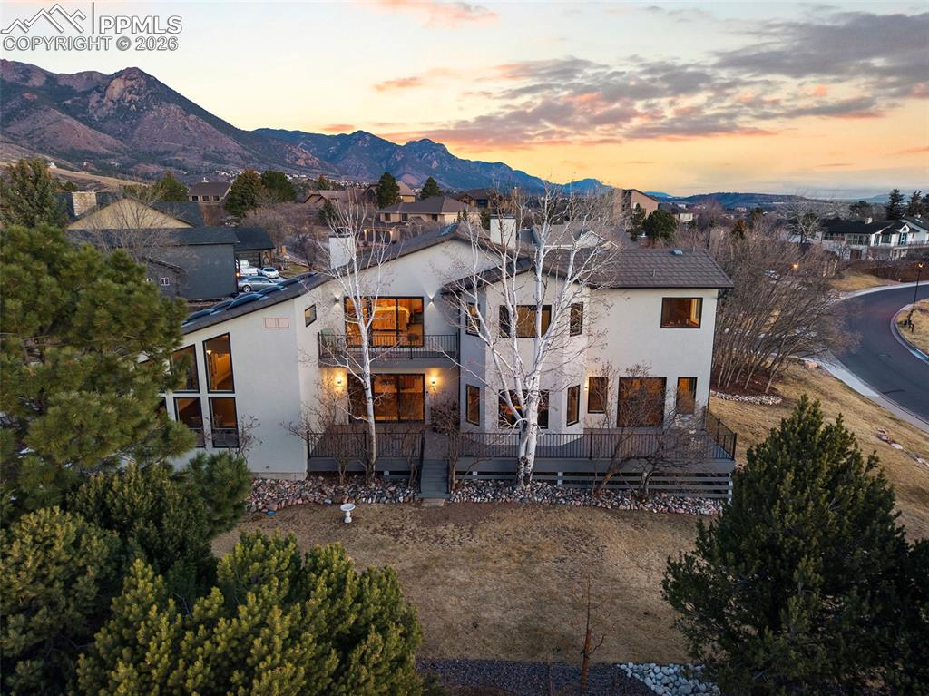 1915 Hunters Point Lane Colorado Springs CO 80919