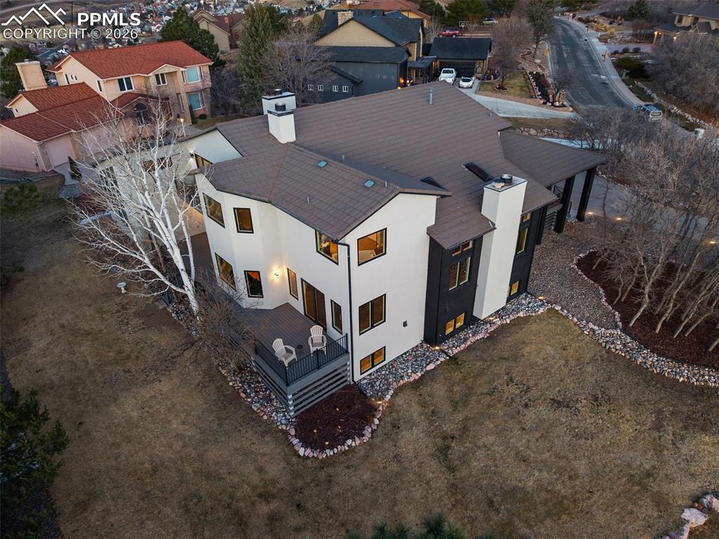 1915 Hunters Point Lane Colorado Springs CO 80919