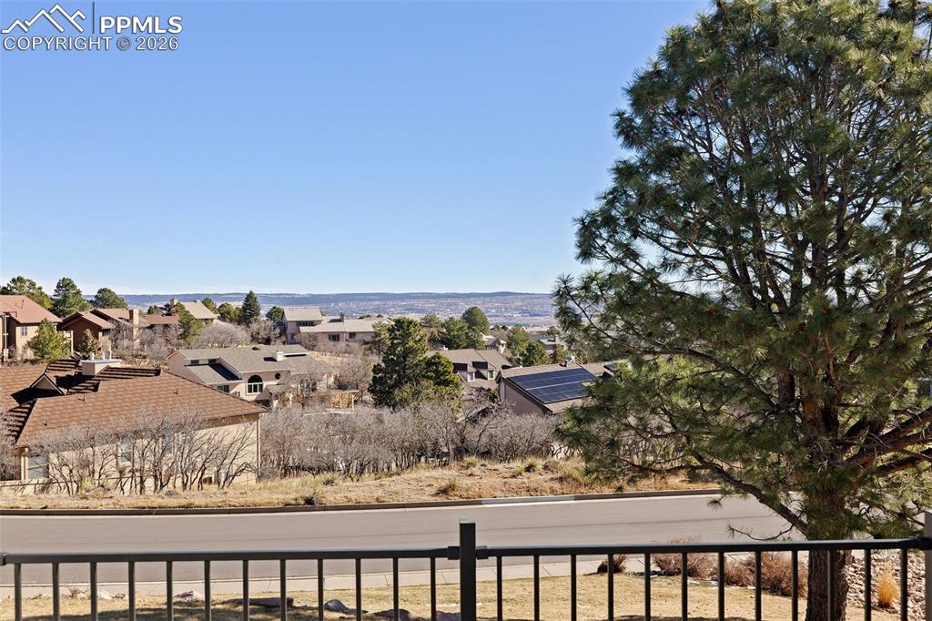 1915 Hunters Point Lane Colorado Springs CO 80919