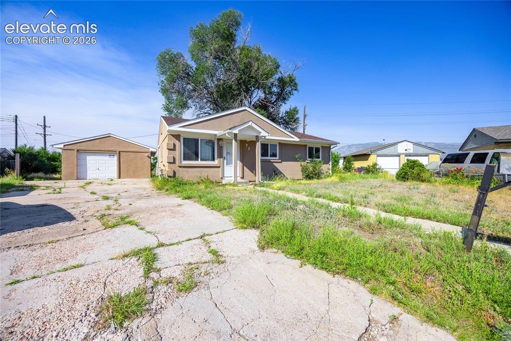 73 Jasper Drive Colorado Springs CO 80911