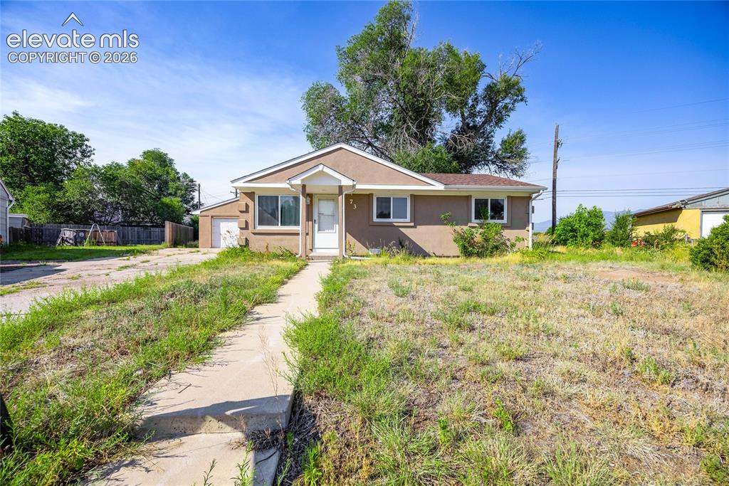 73 Jasper Drive Colorado Springs CO 80911