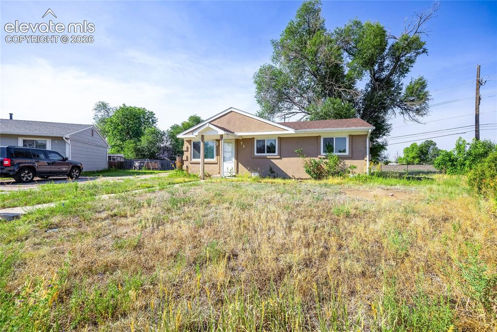 73 Jasper Drive Colorado Springs CO 80911