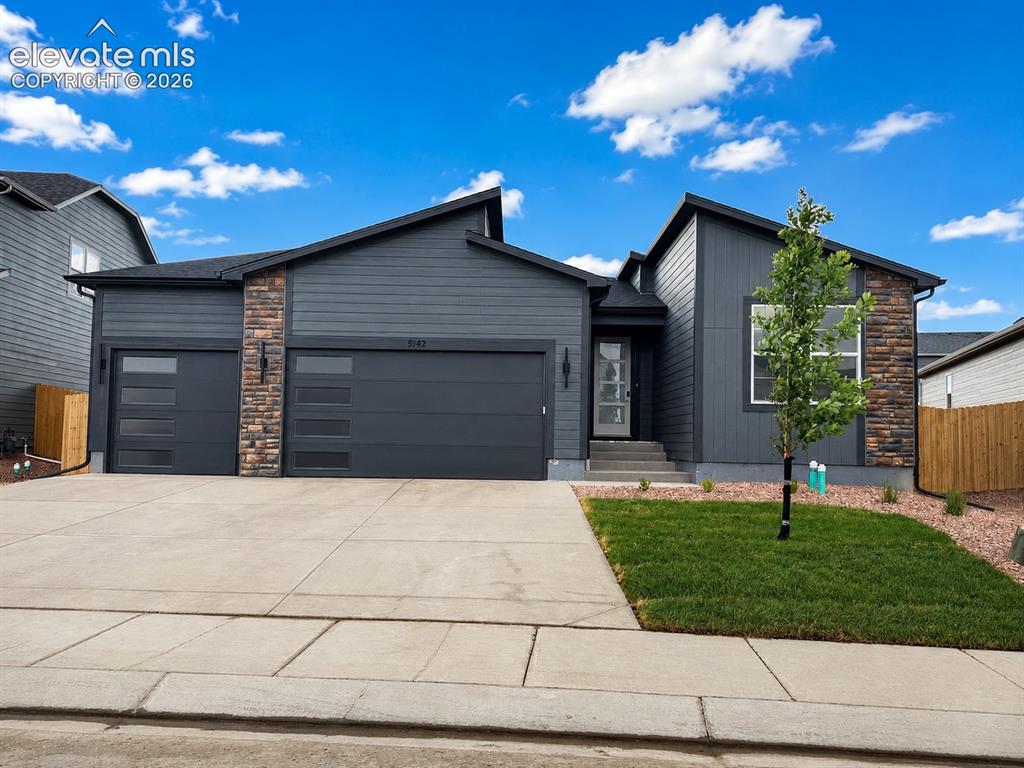 9142 Lanceleaf Drive Colorado Springs CO 80925