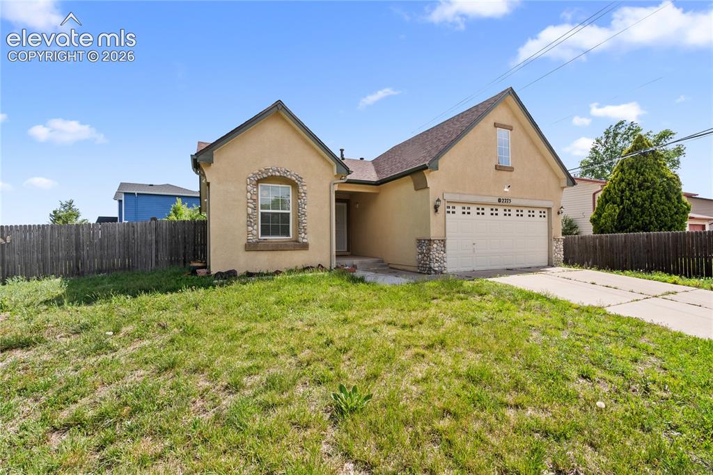 2275 San Marcos Drive Colorado Springs CO 80910