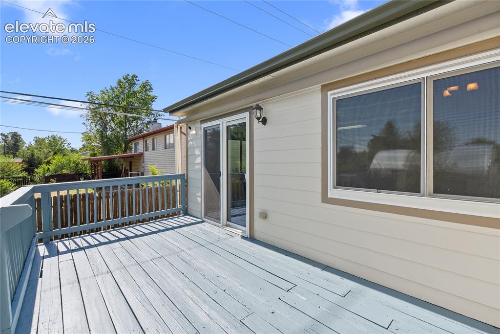 2275 San Marcos Drive Colorado Springs CO 80910