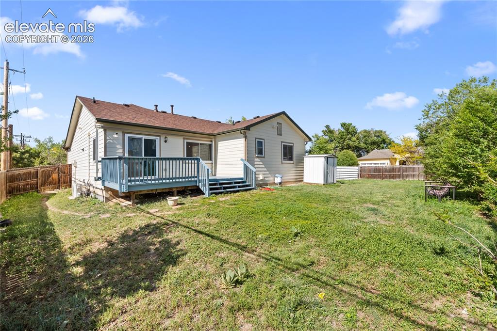 2275 San Marcos Drive Colorado Springs CO 80910