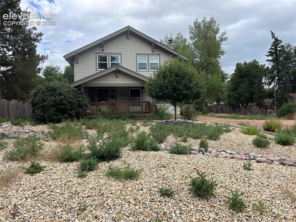 217 S 13th Street Colorado Springs CO 80909