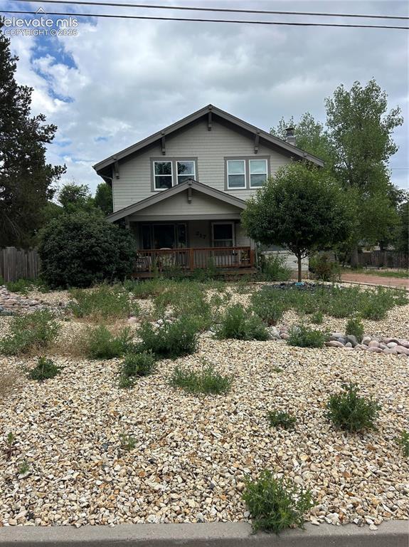 217 S 13th Street Colorado Springs CO 80909