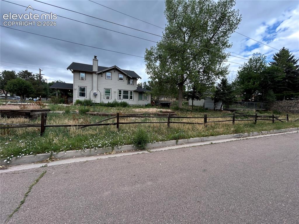 217 S 13th Street Colorado Springs CO 80909