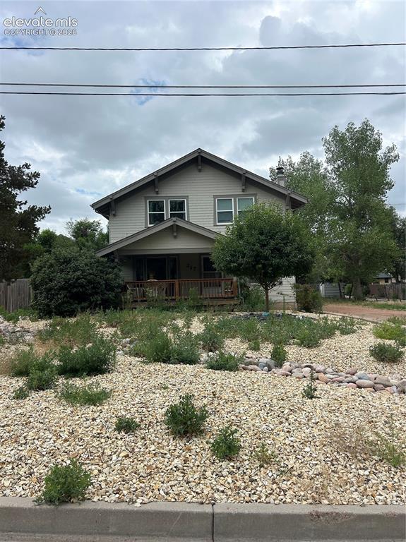 217 S 13th Street Colorado Springs CO 80909