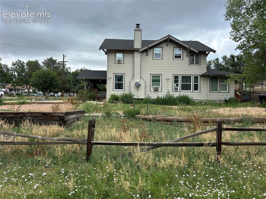 217 S 13th Street Colorado Springs CO 80909