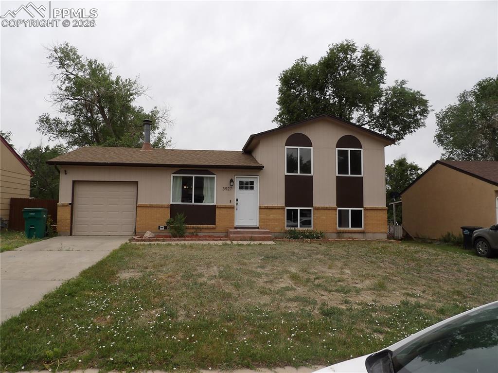3927 Whittier Drive Colorado Springs CO 80910