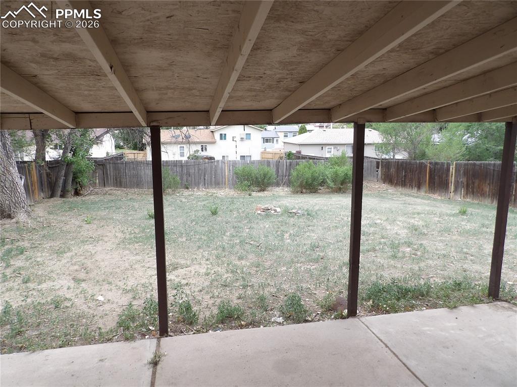 3927 Whittier Drive Colorado Springs CO 80910