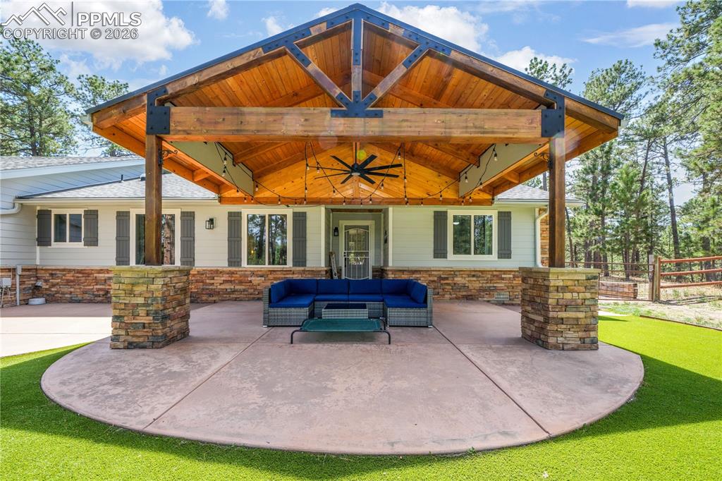 15600 El Dorado Way Larkspur CO 80118