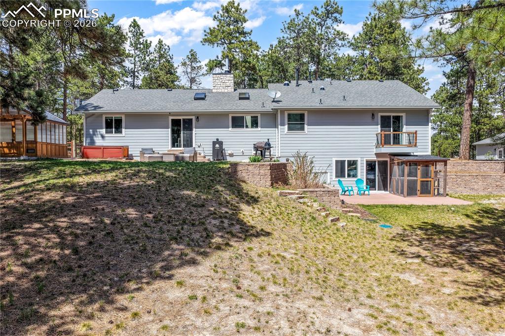 15600 El Dorado Way Larkspur CO 80118