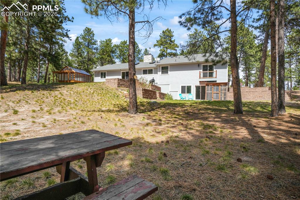 15600 El Dorado Way Larkspur CO 80118