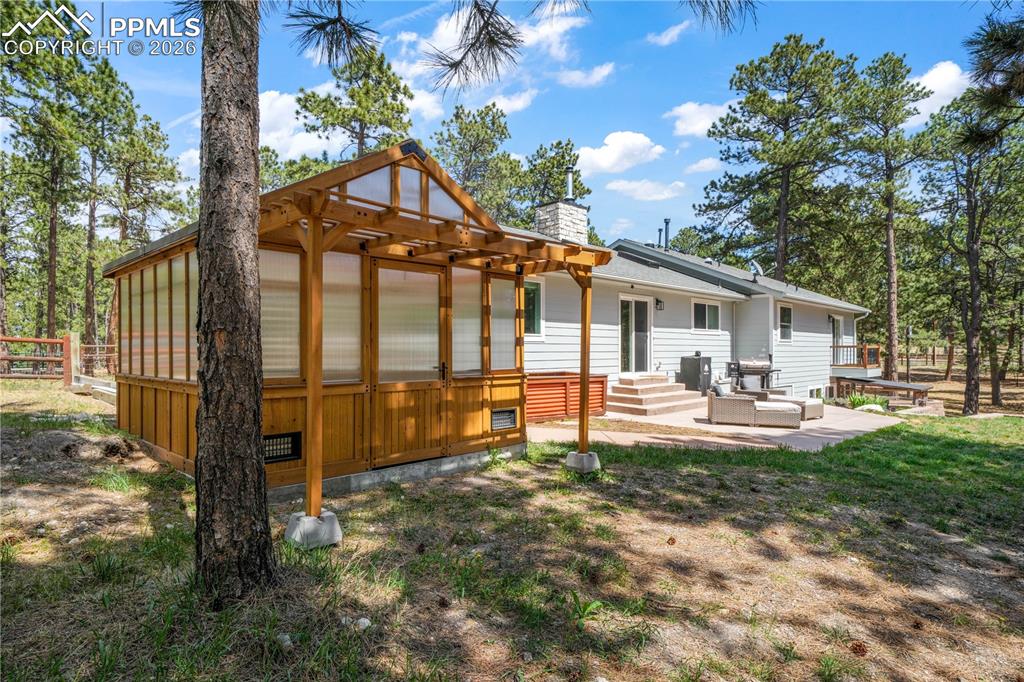 15600 El Dorado Way Larkspur CO 80118