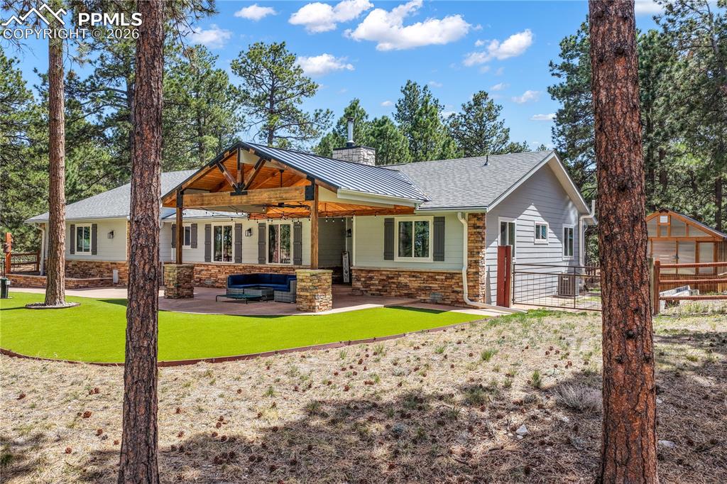 15600 El Dorado Way Larkspur CO 80118