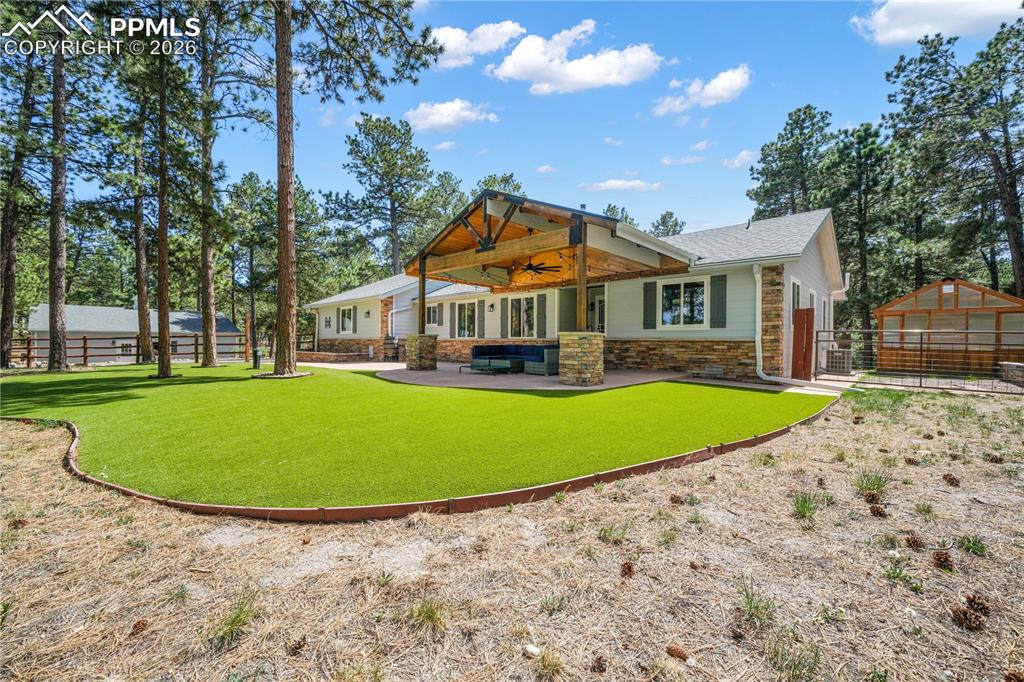 15600 El Dorado Way Larkspur CO 80118