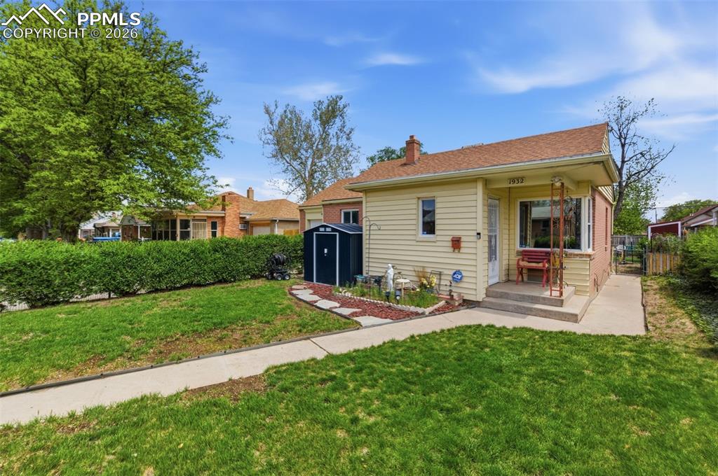 1932 Claremont Avenue Pueblo CO 81004