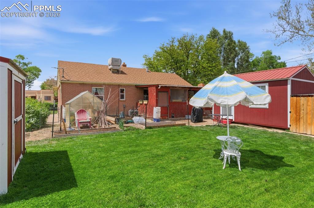 1932 Claremont Avenue Pueblo CO 81004