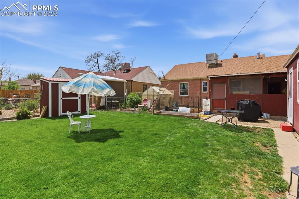 1932 Claremont Avenue Pueblo CO 81004