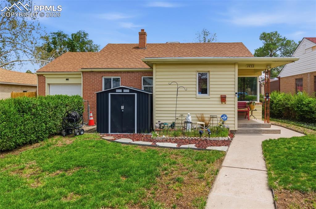 1932 Claremont Avenue Pueblo CO 81004