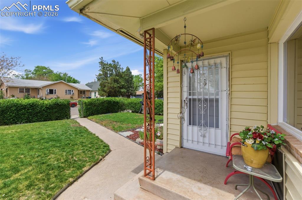 1932 Claremont Avenue Pueblo CO 81004