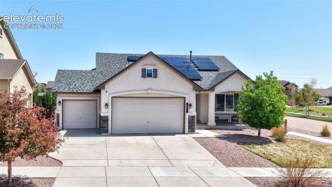 6708 Mineral Belt Drive Colorado Springs CO 80927