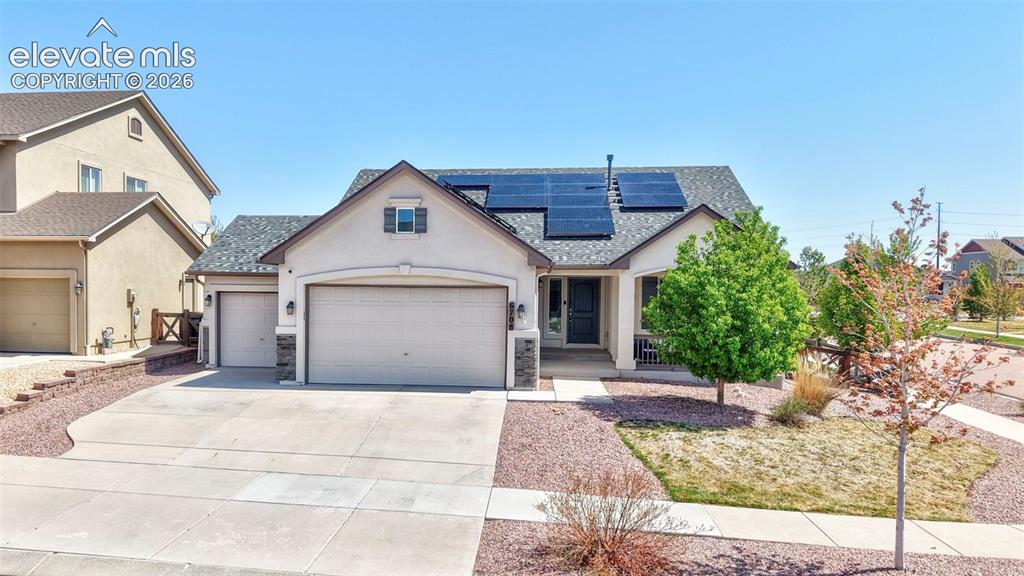 6708 Mineral Belt Drive Colorado Springs CO 80927